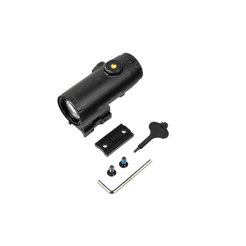 5x оптичний збільшувач Vector Optics Paragon 5x30 Mini Magnifier