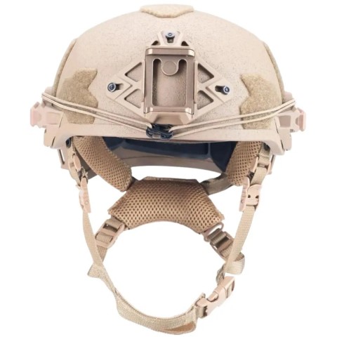 Шлем Alpine Crown Bulletproof Helmet Team Wendy Tweron Kevlar M/L койот