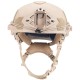 Шлем Alpine Crown Bulletproof Helmet Team Wendy Tweron Kevlar M/L койот