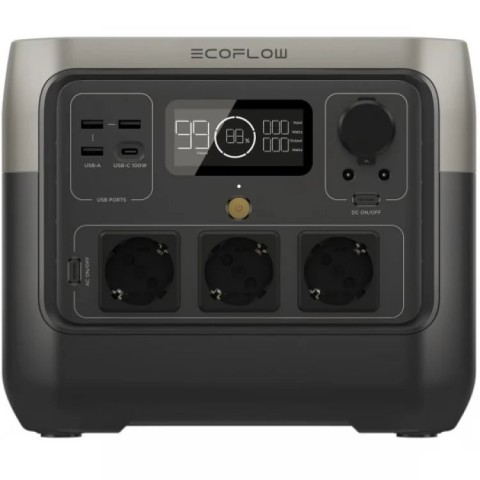Зарядна станція EcoFlow RIVER 2 Pro