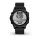 Смарт-часы Garmin fenix 6 Pro Sapphire с черным нейлоновым ремешком