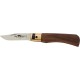 Нож Old Bear Classic XS, W1.4060 steel, Walnut wood walnut