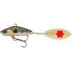 Тейл-спиннер Savage Gear 3D Sticklebait Tailspin 65mm 9.0g Brown Trout Smolt