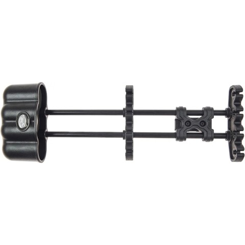 Кивер Man Kung MK-350Q Black