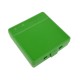 MTM P100 green Box luger mak 9pa 380 - Коробочка для хранения 100 патронов