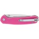 Нож CJRB Pyrite G10 Pink