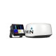 Ехолот/картплотер Garmin GPSMAP 923xsv GMR 18 HD+ Radome