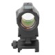 Приціл коліматорний Holosun SCRS-GR-MRS точка 2 MOA + коло 65 МОА (зелений)