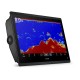 Картплоттер Garmin GPSMAP 1623xsv SideVü, ClearVü та традиційний CHIRP-сонар з базовою картою світу