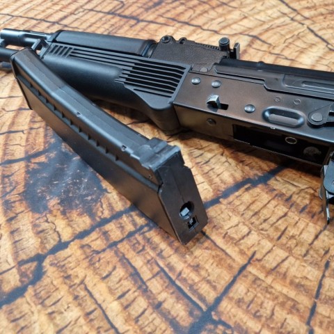 Страйкбольний автомат АКС-74  CM.040 (CYMA) бу