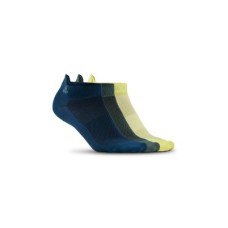 Greatness Shaftless 3-Pack Sock