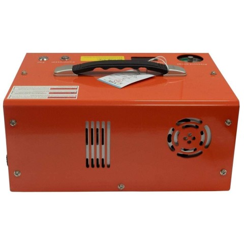 Z9.6.082 Компрессор высокого давления ZBROIA Portair S PCP 300 Bar (12v/110v/220v)