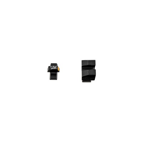 Мушка + целик Trijicon HD Set Orange для пистолетов Beretta APX (кроме APX A1)