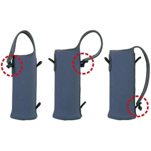 Чохол для термоса Zojirushi MC-AA02 для 0.48 л Navy