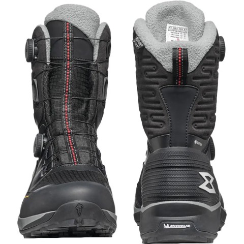 Ботинки Garmont Trace High Boa® GTX 10.5 ц:black/orange