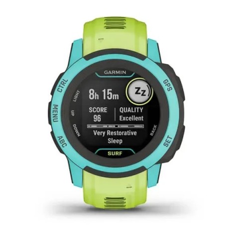 Смарт-годинник Garmin Instinct 2S Surf Edition Waikiki
