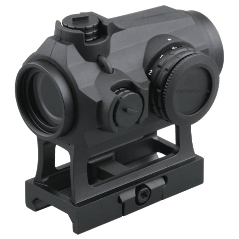 Приціл коліматорний Vector Optics Maverick 1x22 Red Dot Scope S-MIL