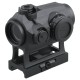 Приціл коліматорний Vector Optics Maverick 1x22 Red Dot Scope S-MIL