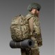 Тактичний рюкзак Ukrarmor RANGER на 40 л. Cordura 1000D Мультикам
