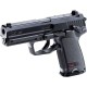 Пистолет страйкбольный Umarex Heckler&Koch USP СО2 кал. 6 мм ВВ