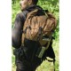 Рюкзак туристичний Naturehike Helium CNK2300016, 30+5 л, коричневий
