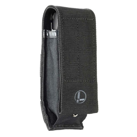 Мультиінструмент Leatherman Wave Plus Black, нейлоновий чохол Molle