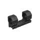 Моноблок кріплення для оптики 30мм 20МОА