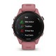 Смарт-годинник Garmin Forerunner 255s світло-рожевий