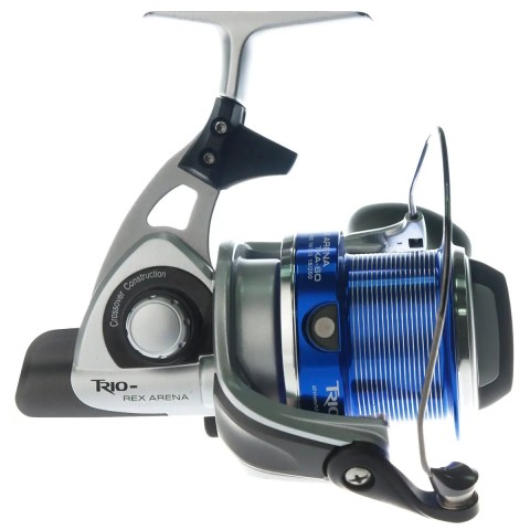 Катушка Okuma Trio Rex Arena TXA-60 FD 2+1BB