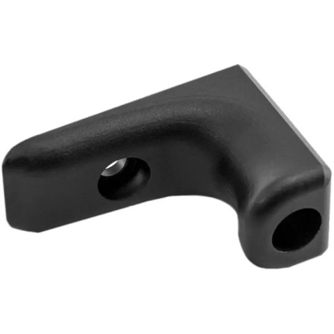 Упор GrovTec G-Stop, д/ переноса огня, aluminum