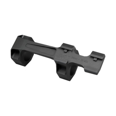 Моноблок Vortex Precision Extended Cantilever 34 мм Extra High. наклон 20 MOA Сплав. Picatinny