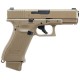 Пістолет страйкбольний Umarex Glock 19X Blowback СО2 кал. 6 мм ВВ