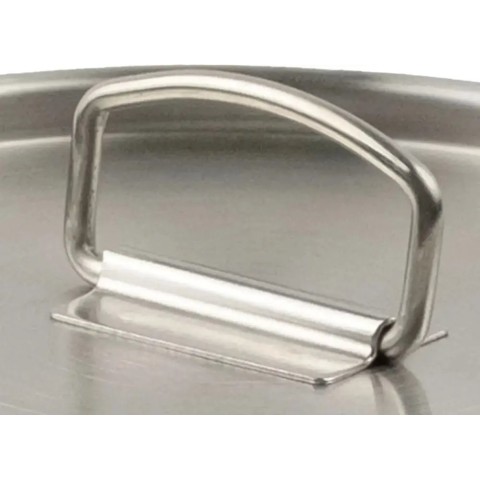 Кружка Tribe Camping Cup 600 мл Metal
