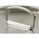 Кружка Tribe Camping Cup 600 мл Metal