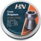 Пули пневм H&N Crow Magnum, 4,5 мм , 0,57 г, 400 шт/уп,