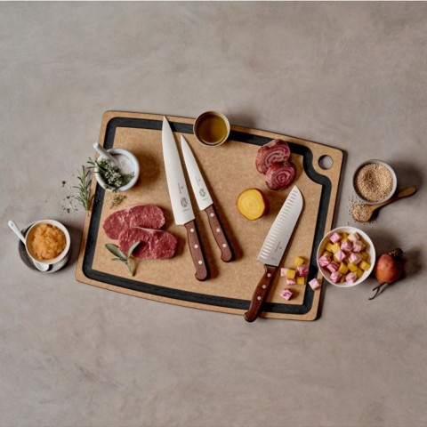 Дошка для нарізання Victorinox Epicurean Gourmet M Кор. (445x330x9мм)