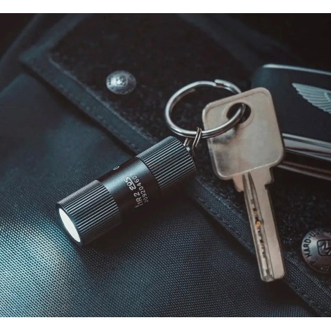 Фонарь-брелок Olight I1R 2, ц:black