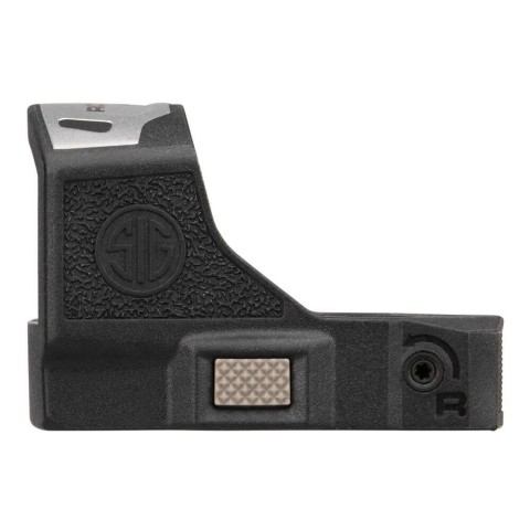 Прицел коллиматорный Sig Optics ROMEO-RS, COMPACT, 6 MOA RED DOT, BLACK