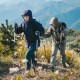 Трекінгова палиця 3-секційна Naturehike ST06 NH17D006-D, 66-135 см, біла