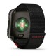 Смарт-часы Garmin Venu X1 черно-сланцевый титан с черным нейлоновым ремешком ComfortFit
