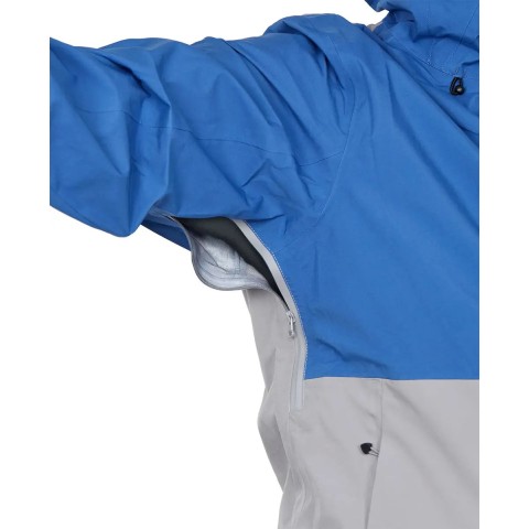 Куртка Favorite Storm Jacket 2XL мембрана 10К\10К Синий