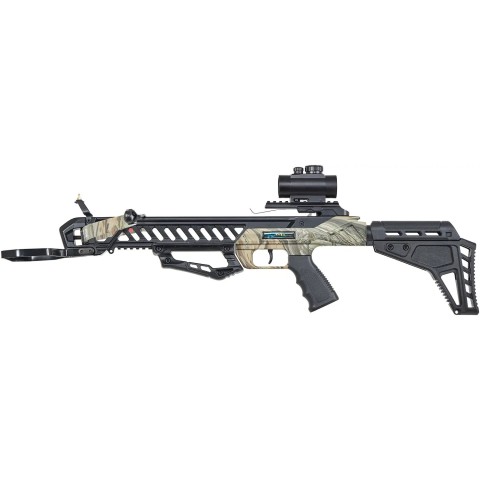Арбалет Man Kung XB27 Hound KIT Рекурсивный, винт. типа ц:camo