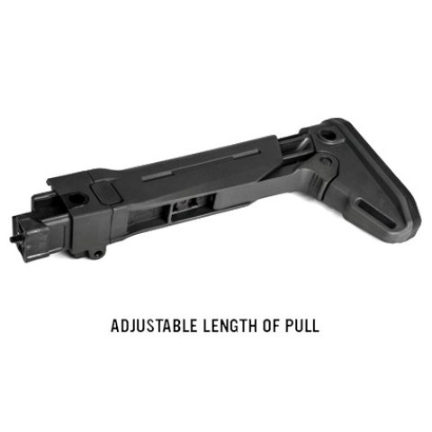 MAG585-BLK Приклад Magpul  ZHUKOV-S  AK47/AK74