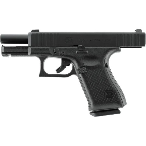 Пистолет страйкбольный Umarex Glock 19 Gen 5 Blowback Gas кал. 6 мм. Black