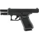 Пистолет страйкбольный Umarex Glock 19 Gen 5 Blowback Gas кал. 6 мм. Black