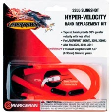 Резинка Marksman Replacement Band Kit ц:красный