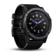 Смарт-часы Garmin Descent Mk1 титановые с силиконовым ремешком