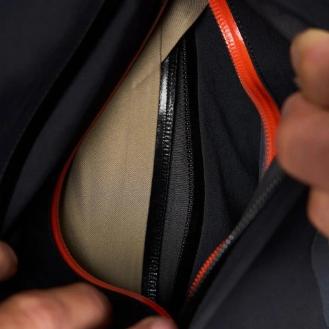 Куртка Grundens Portal Gore-Tex Pro XL Black