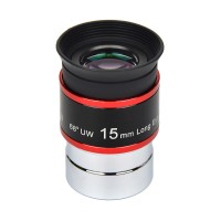 Окуляр SIGETA 68 SERIES 15 мм, 68°, 1.25