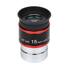 Окуляр SIGETA 68 SERIES 15 мм, 68°, 1.25